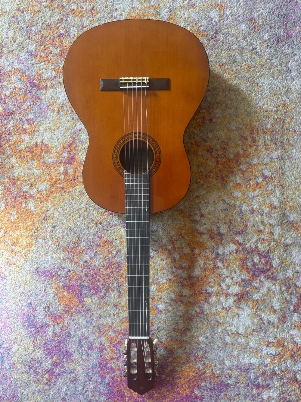 Yamaha CGS102AII 1/2 Size Classical Guitar - Mint/Unused Condition + Gig Bag